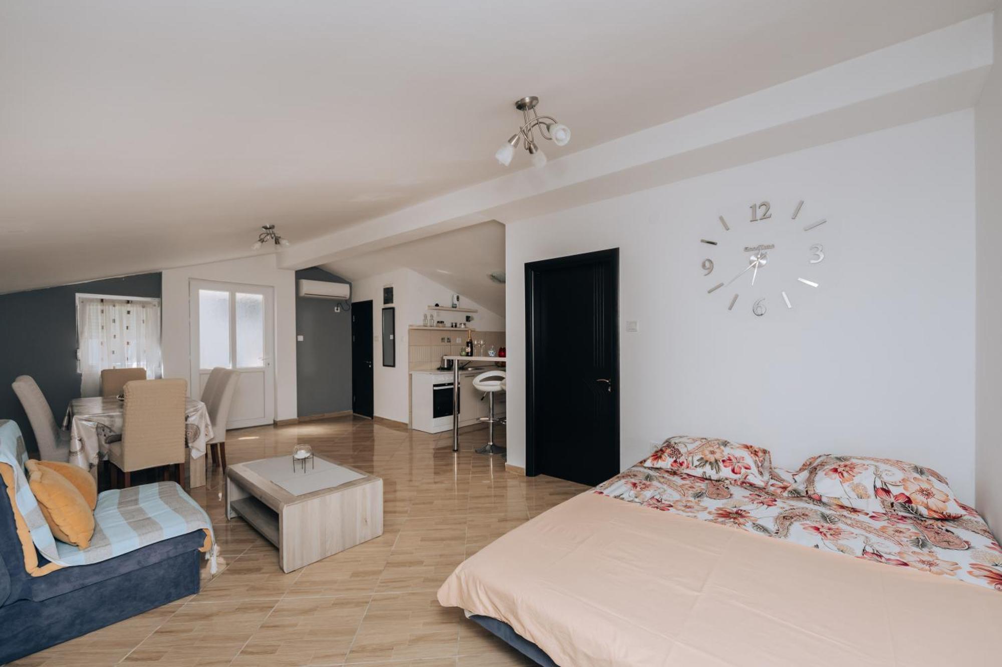 Paradise Bay Apartments Kotor Exterior photo