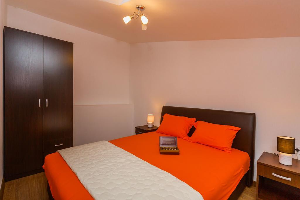 Paradise Bay Apartments Kotor Exterior photo