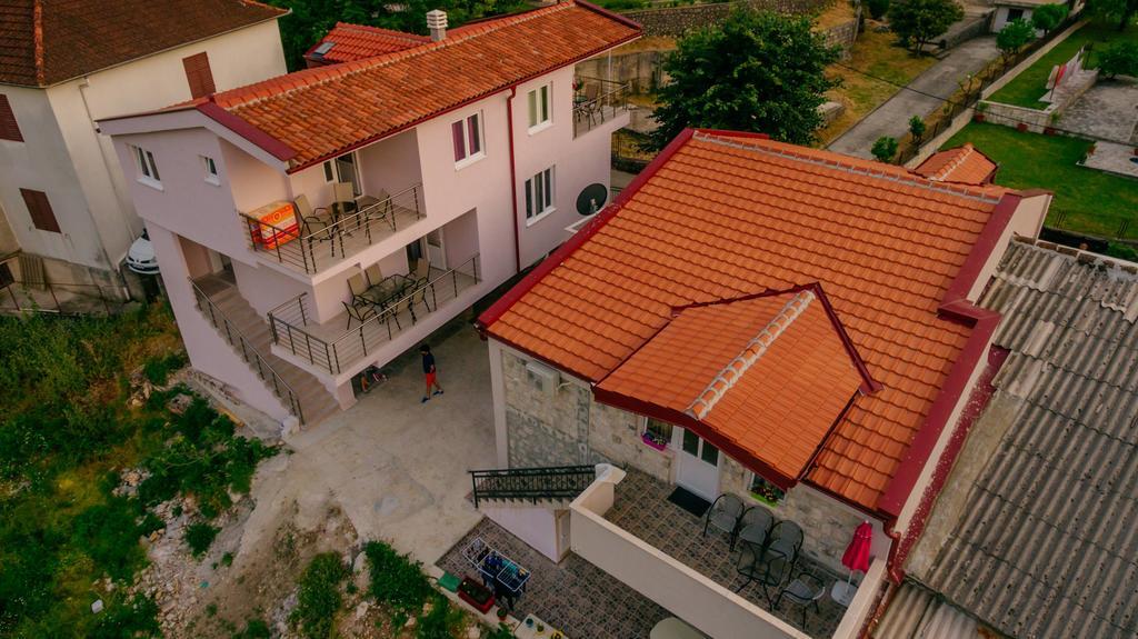 Paradise Bay Apartments Kotor Exterior photo