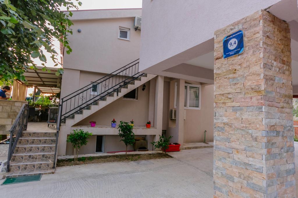 Paradise Bay Apartments Kotor Exterior photo